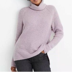 Mercer Turtleneck Sweater in Coziest Yarn